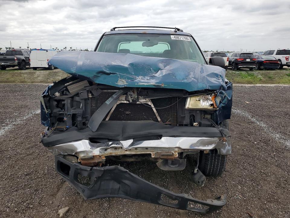 2006 Chevrolet Avalanche C1500