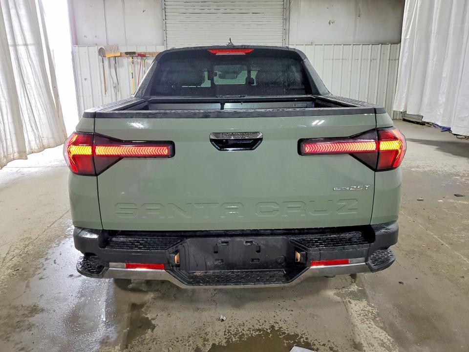 2025 Hyundai Santa Cruz Limited