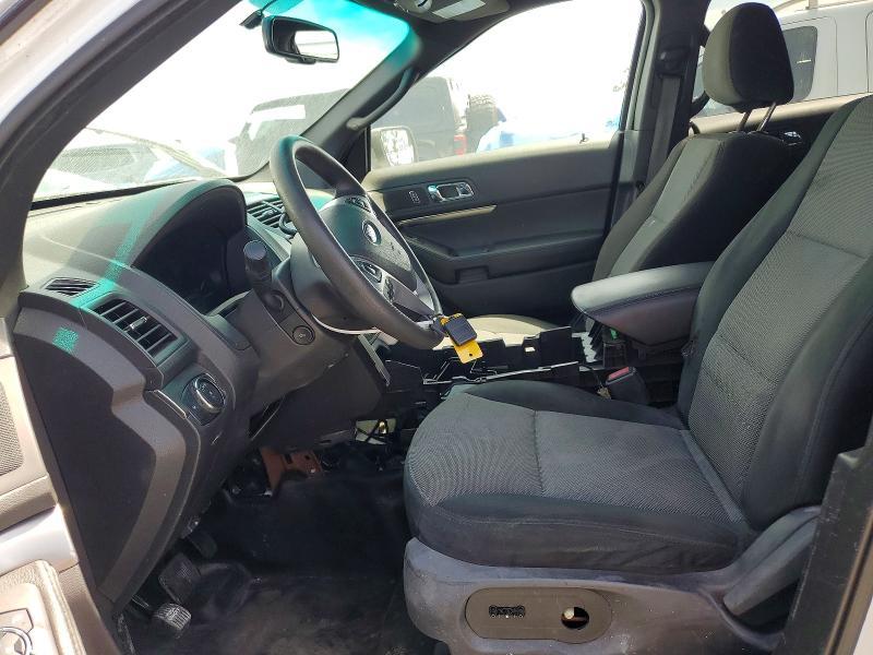 2015 Ford Explorer Police Interceptor