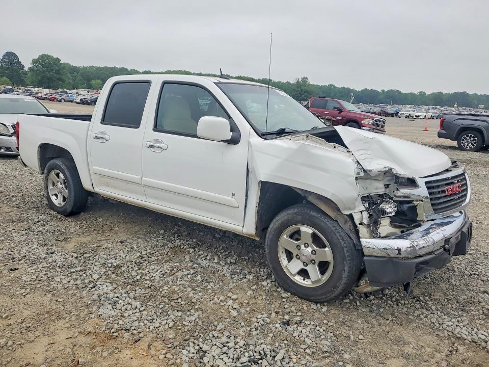 2009 GMC Canyon