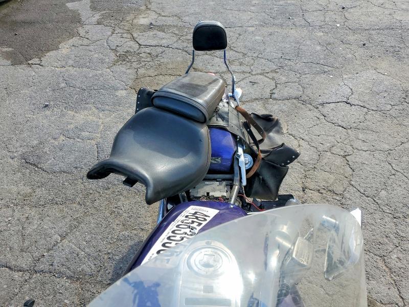 2002 Honda VTX1800 C