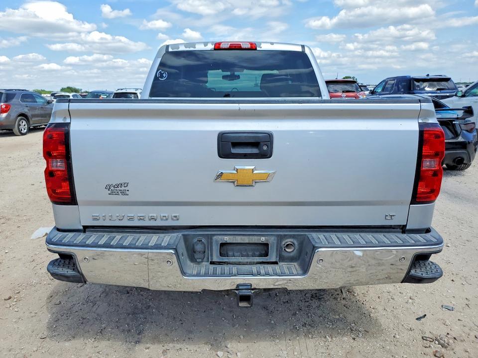 2014 Chevrolet Silverado C1500 lt