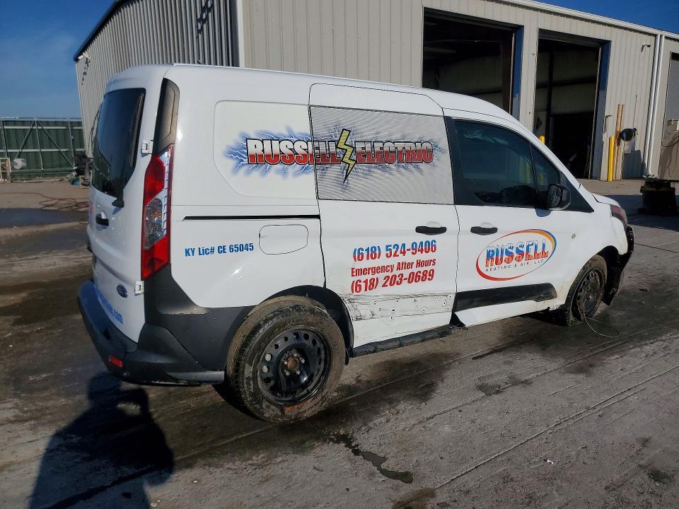 2020 Ford Transit Connect xl