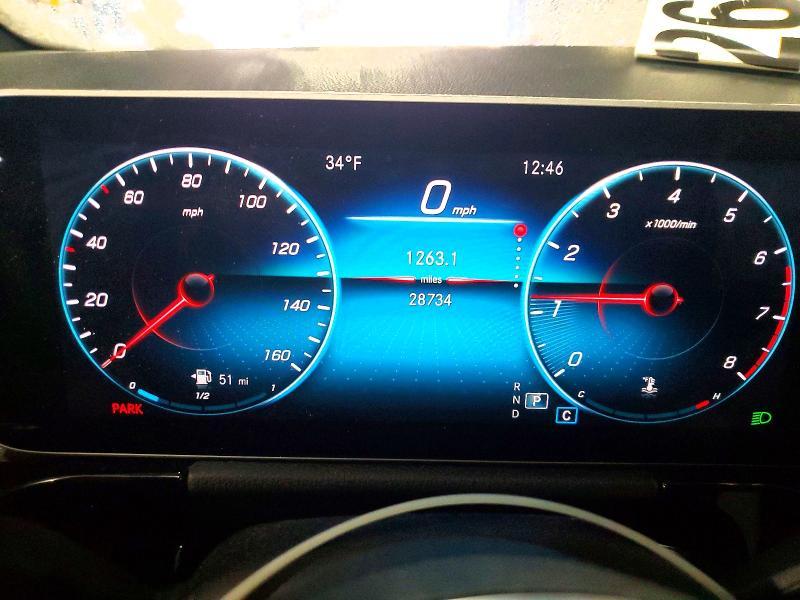 2021 Mercedes-Benz Gla 250 4matic