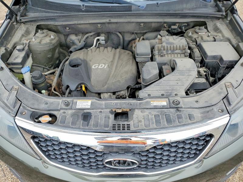 2013 KIA Sorento lx