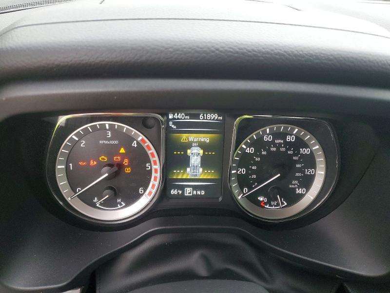 2018 Nissan Titan xd sv