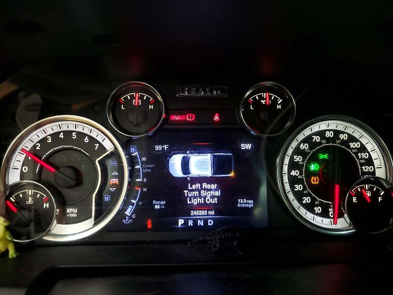 2013 Dodge RAM 1500 SLT
