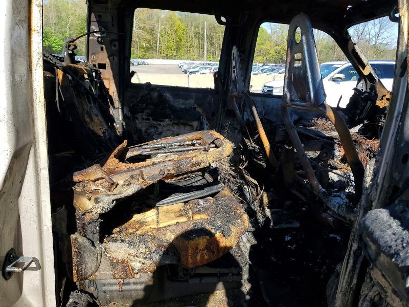 2010 Ford F250 Super Duty