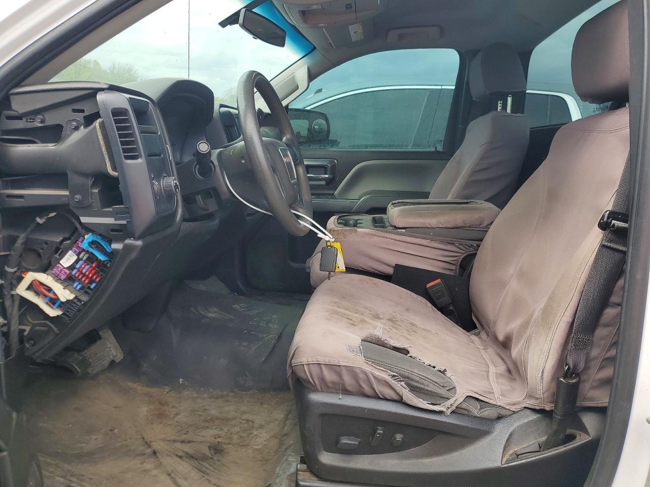 2018 GMC Sierra C1500