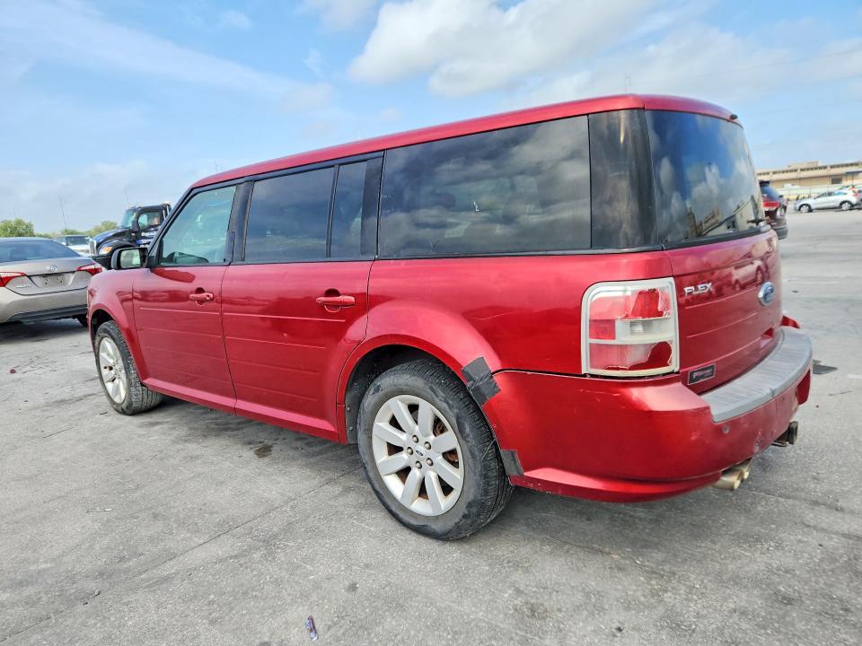 2009 Ford Flex se