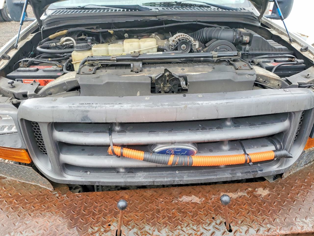 2000 Ford F450 Super Duty Utility / Service Truck