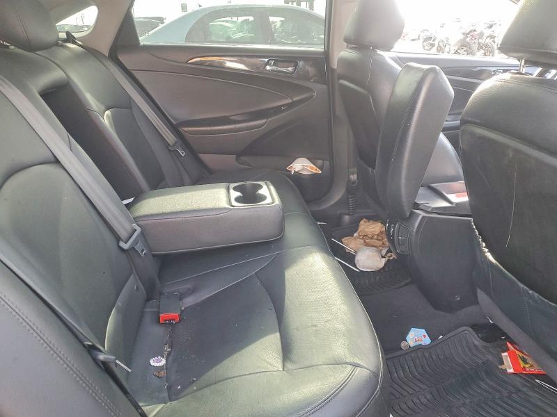 2012 Hyundai Sonata Limited