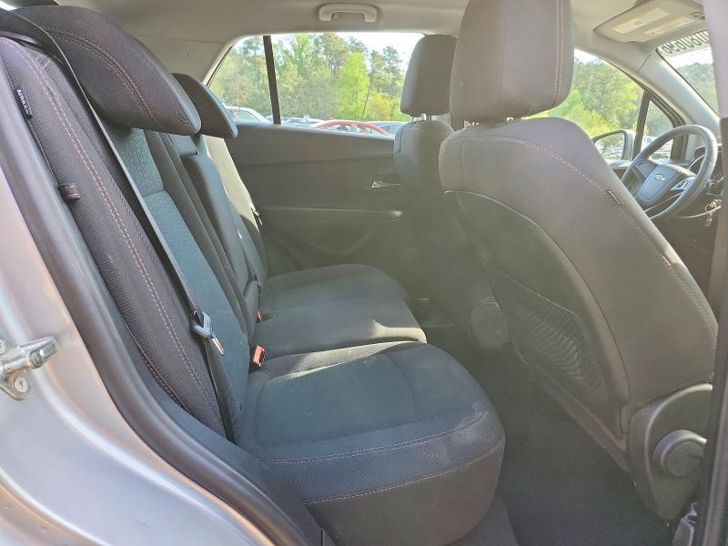 2018 Chevrolet Trax ls