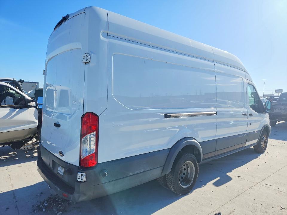 2018 Ford Transit T-350 hd