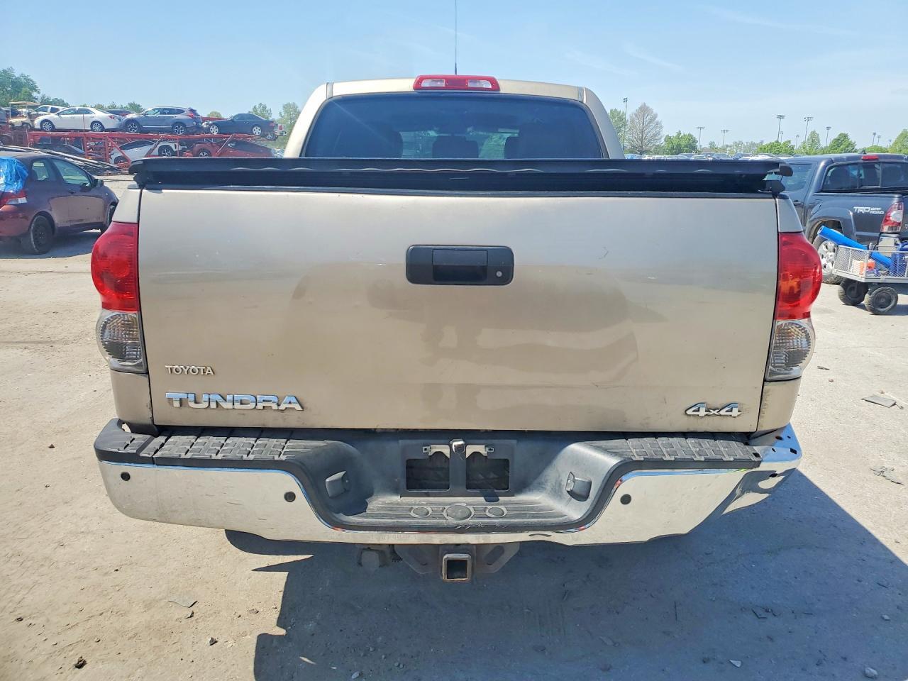 2007 Toyota Tundra Crewmax Limited