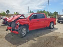 2023 Chevrolet Silverado C1500 Custom en venta en Gaston, SC