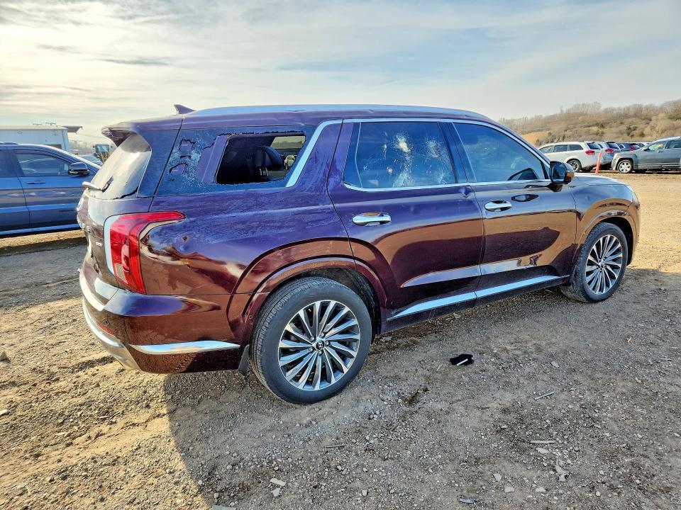 2024 Hyundai Palisade Calligraphy