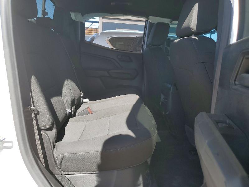 2025 Chev Colorado