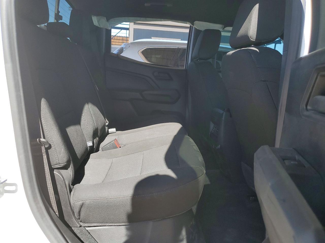 2025 Chev Colorado
