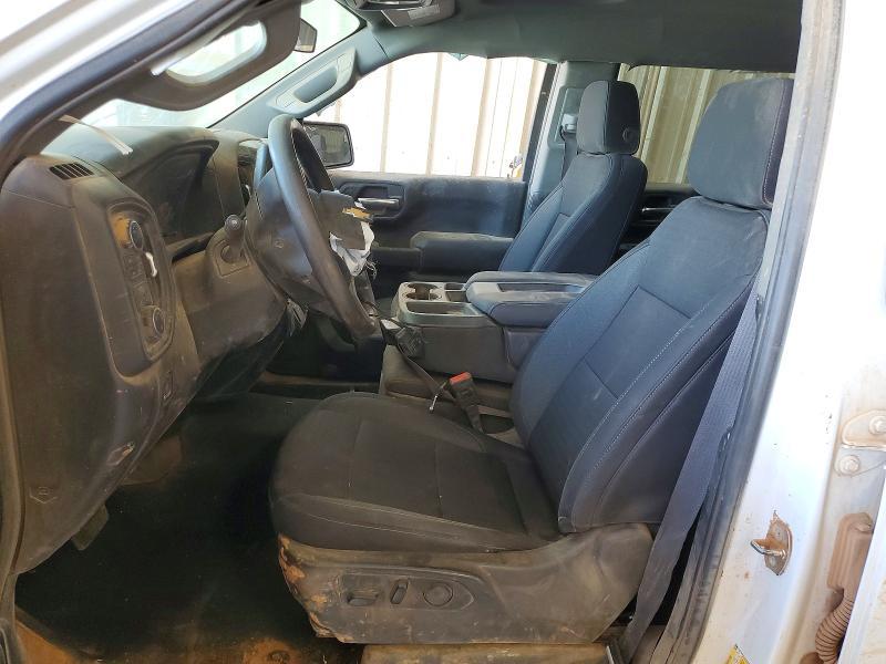 2024 Chevrolet Silverado K1500 Custom