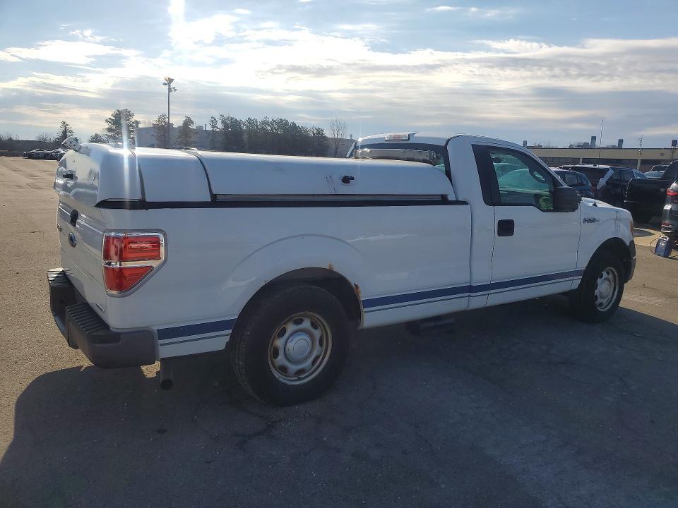 2013 Ford F150