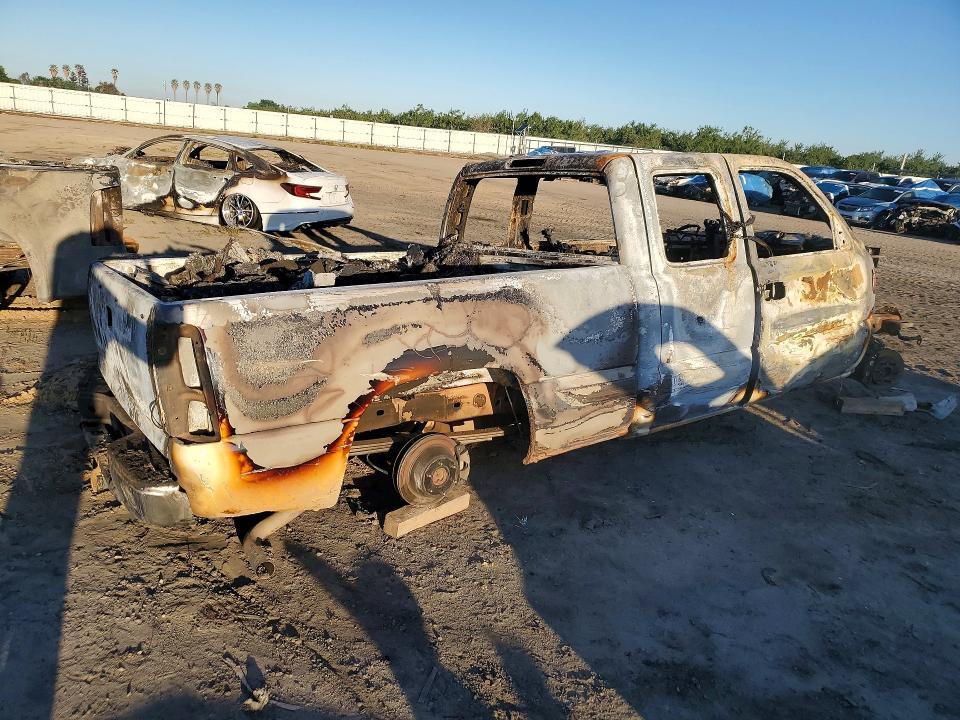 2002 Chevrolet Silverado C1500