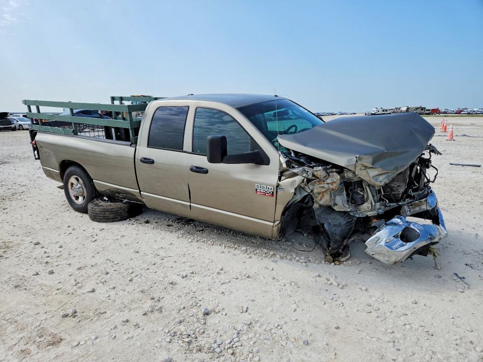2009 Dodge RAM 2500