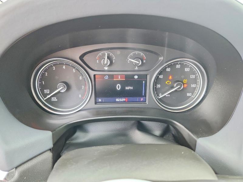 2020 Buick Enclave Essence