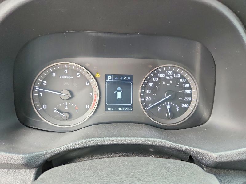 2016 Hyundai Tucson se