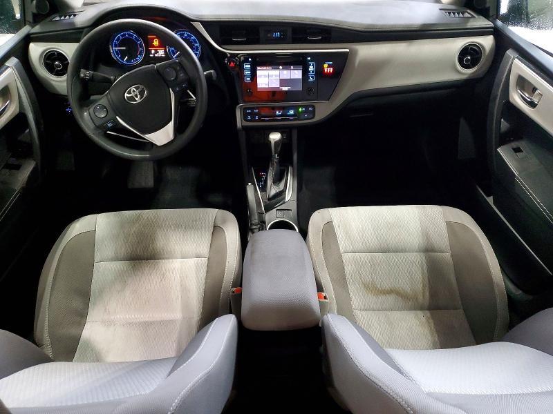 2018 Toyota Corolla le