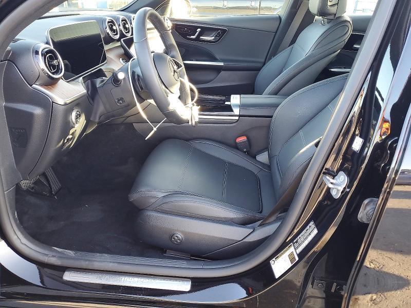 2025 Mercedes-Benz C 300 4matic