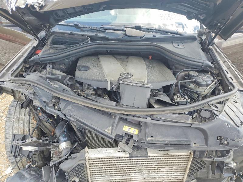 2012 Mercedes-Benz Ml 350 Bluetec