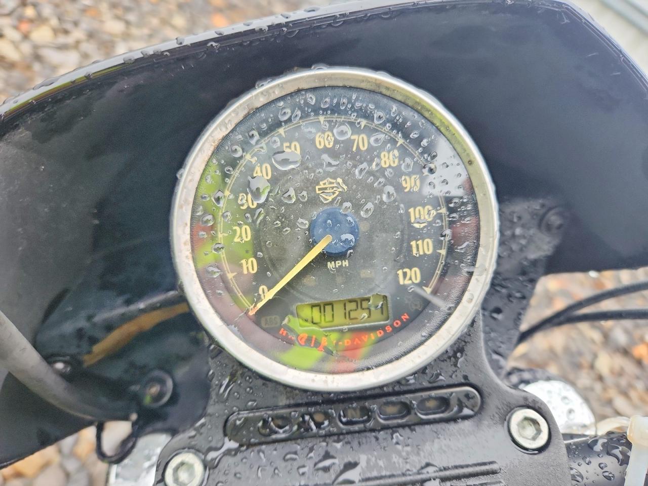 2021 Harley-Davidson XL1200 NS