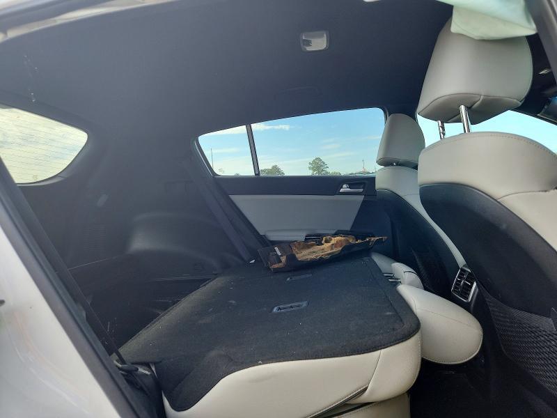 2018 KIA Sportage ex