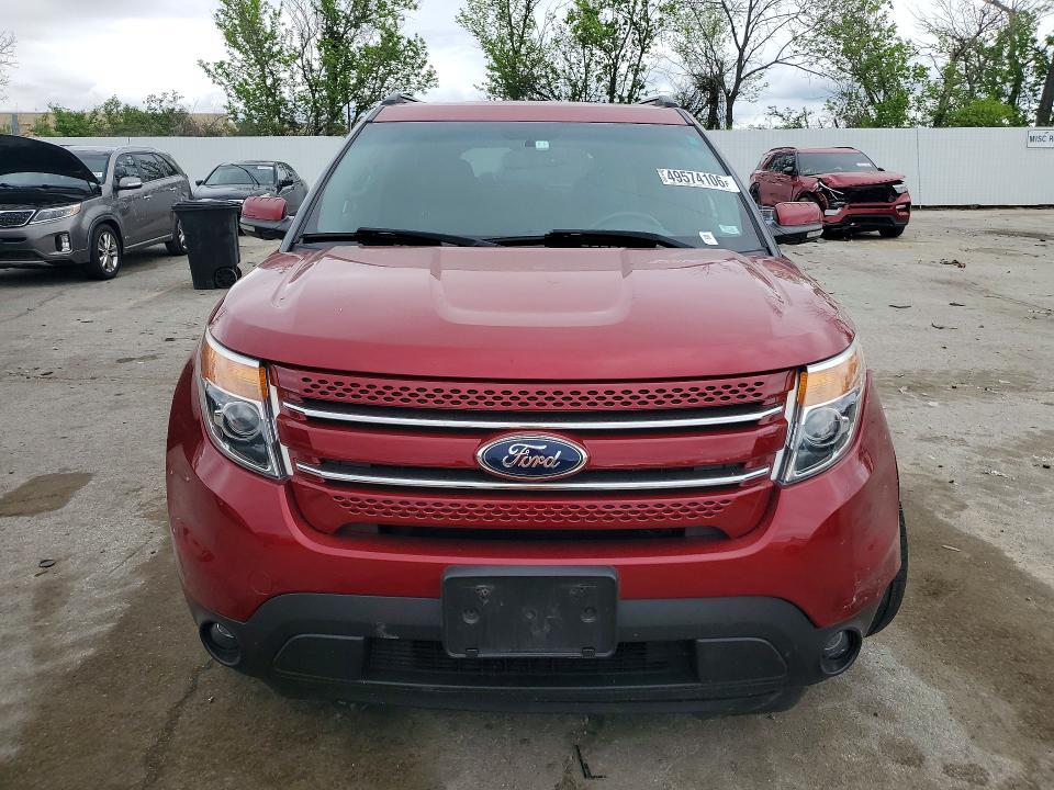 2013 Ford Explorer Limited