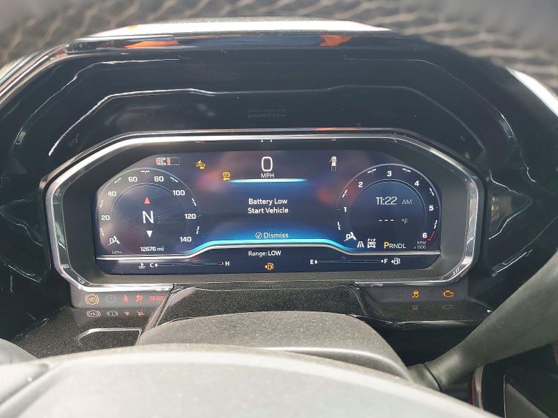 2024 Chevrolet Silverado K1500 RST