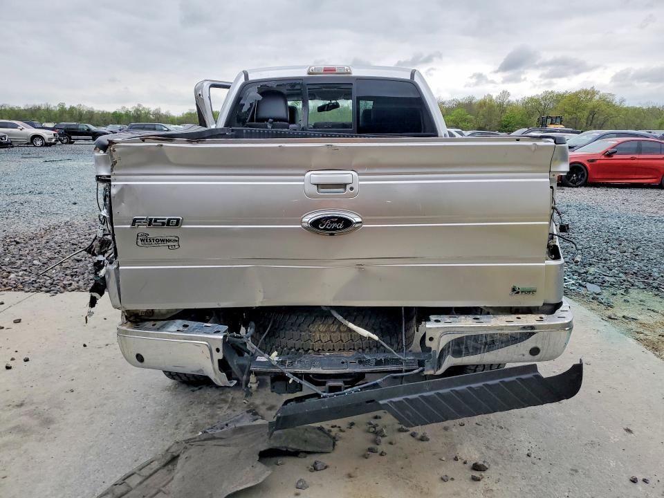 2010 Ford F150 Supercrew