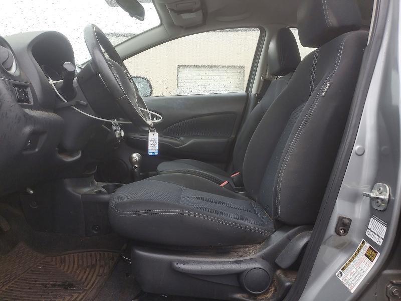 2014 Nissan Versa Note sv