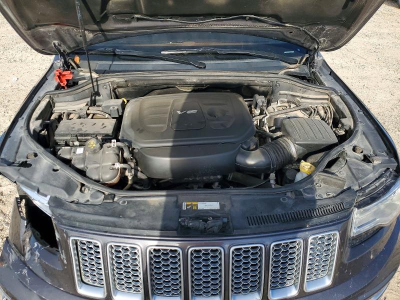 2016 Jeep Grand Cherokee Summit