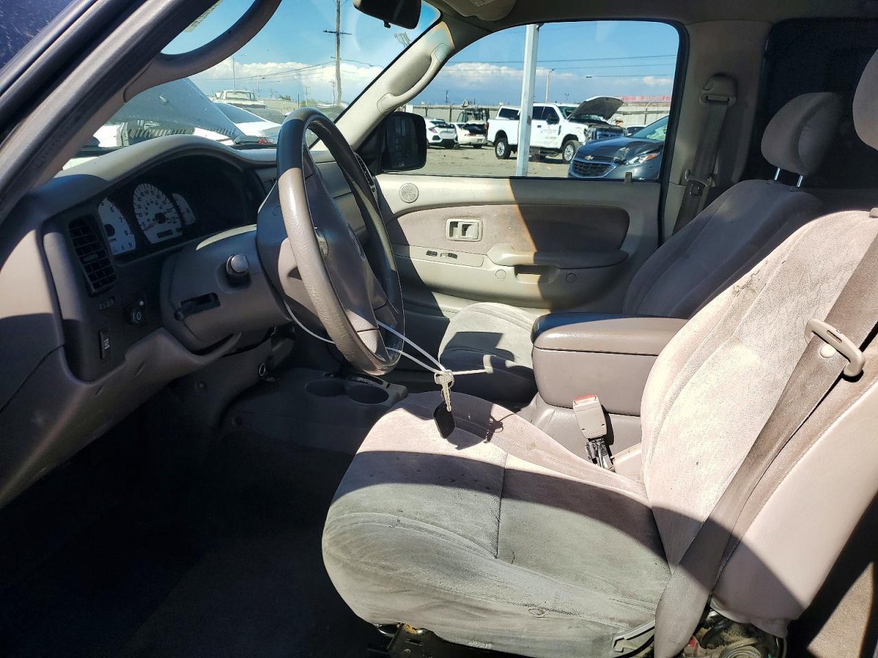 2003 Toyota Tacoma Prerunner V6