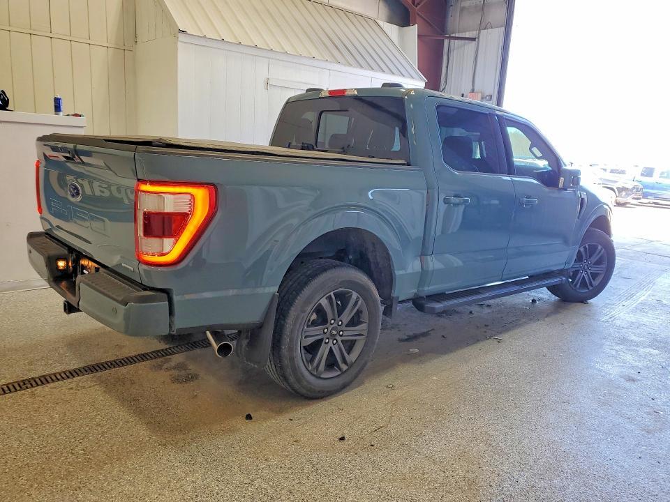 2023 Ford F150 Supercrew