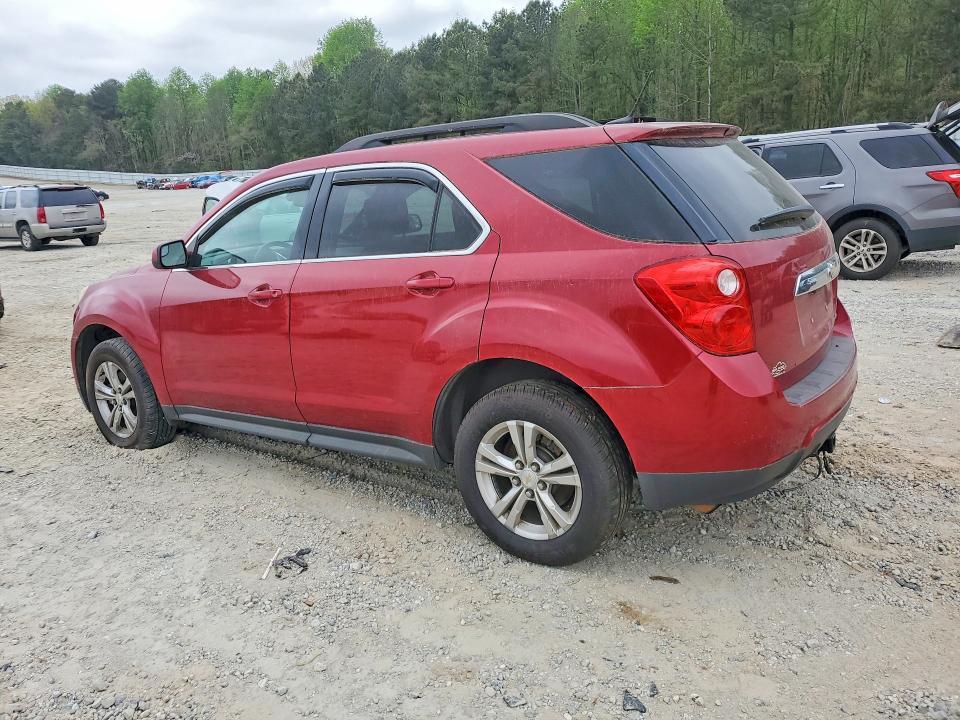 2013 Chevrolet Equinox lt