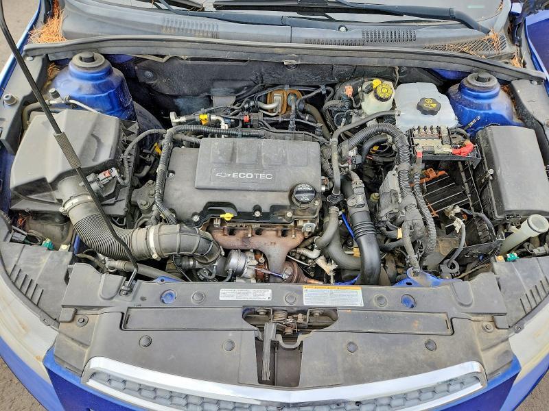 2012 Chevrolet Cruze eco