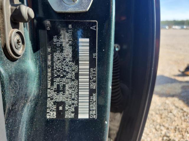 2008 Toyota Tundra Crewmax Limited