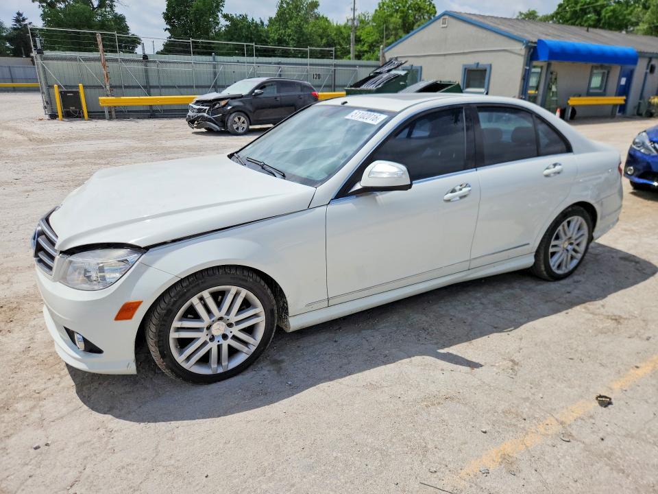 2009 Mercedes-Benz C300