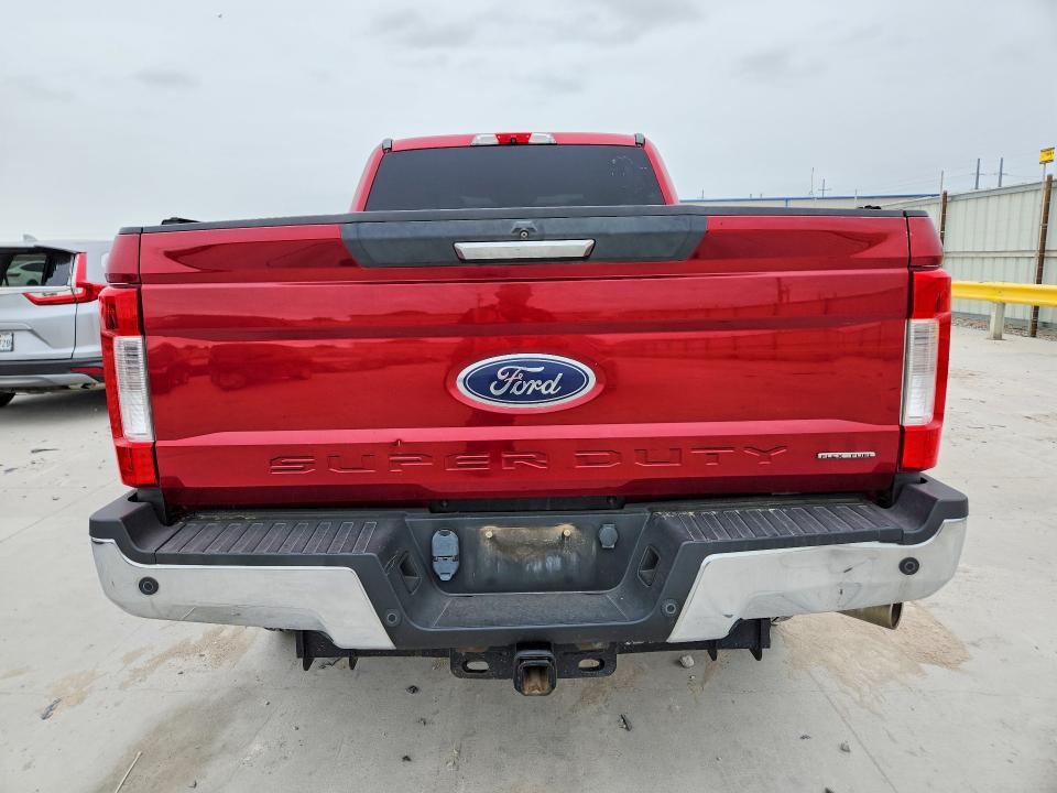 2017 Ford F250 Super Duty