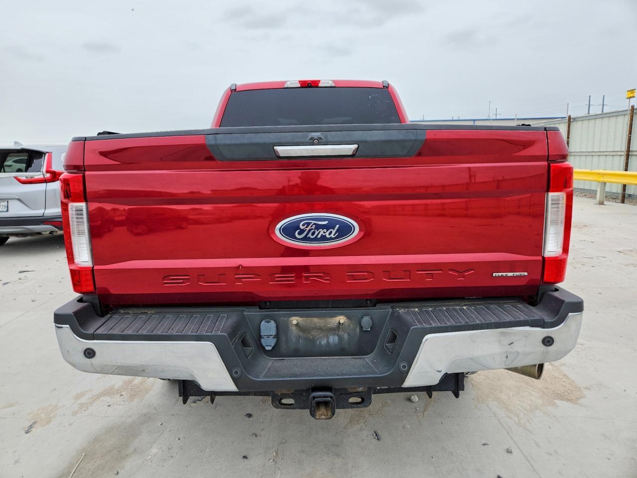 2017 Ford F250 Super Duty