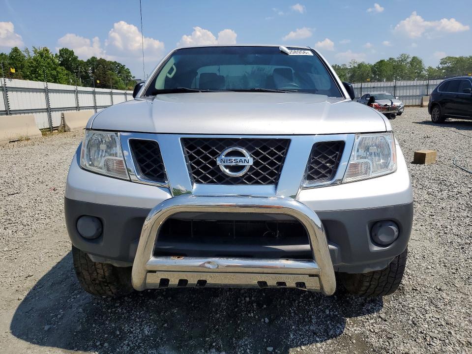2013 Nissan Frontier S