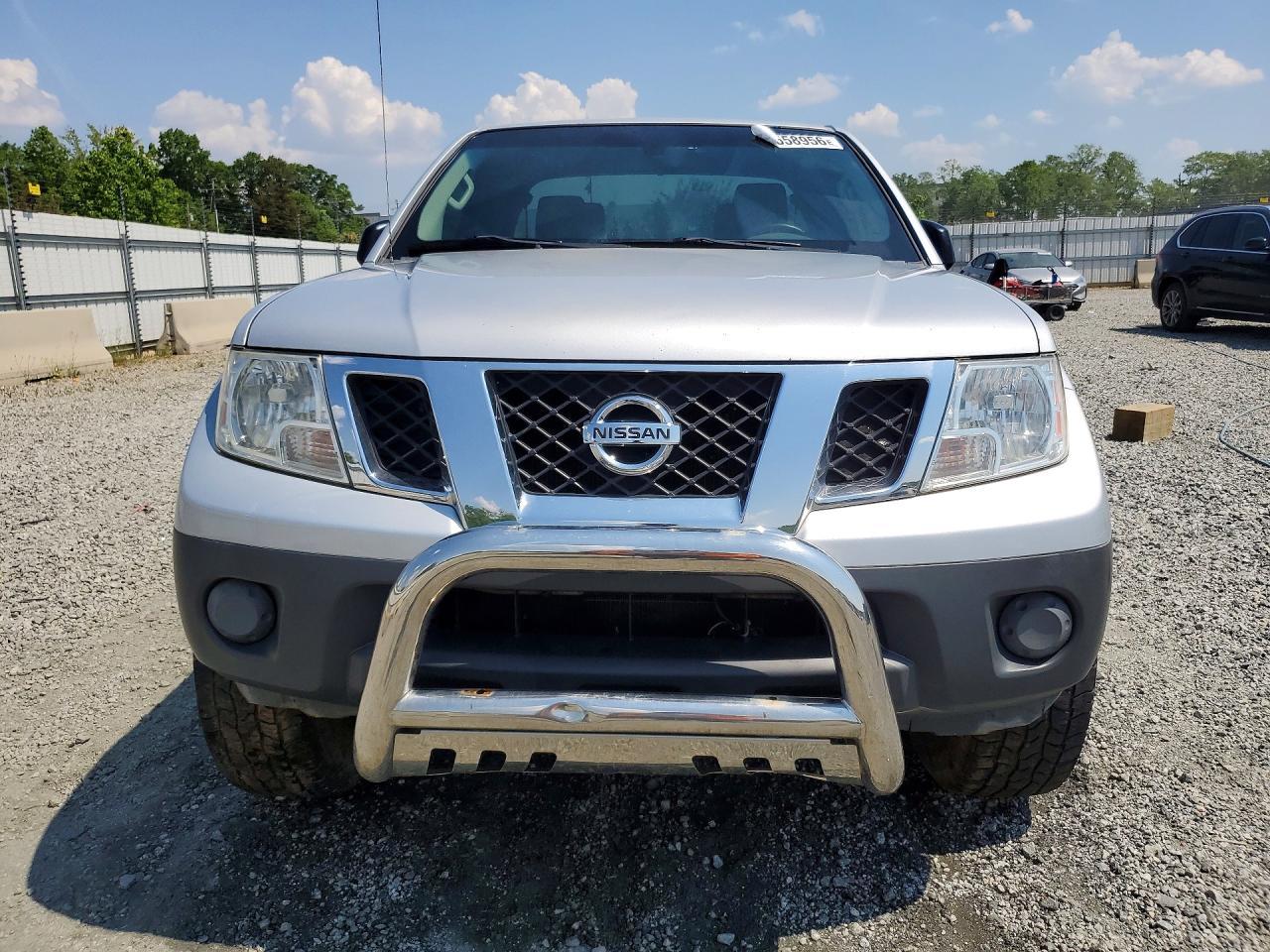 2013 Nissan Frontier S