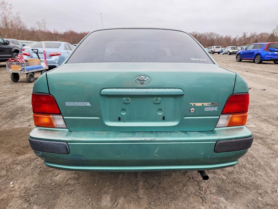 1995 Toyota Tercel dx